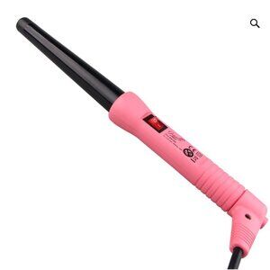 Ginalli Milano Big Conico Professional Curling Iron - 💯NEW!! 💖